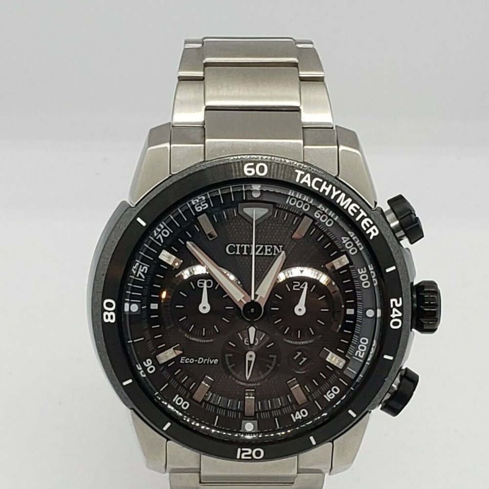 Citizen 891020439 Chronograph Men's Watch - Picture 2 of 6